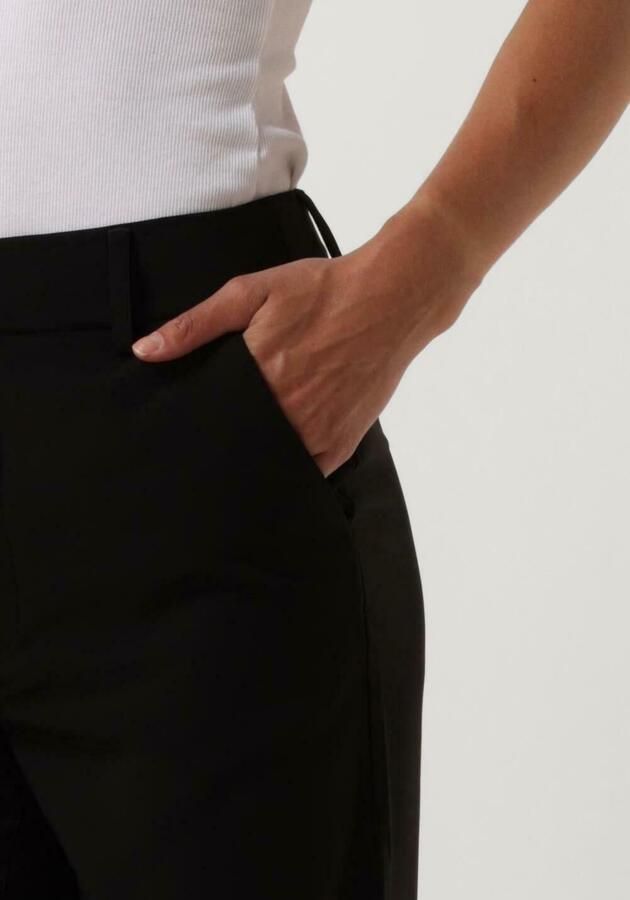 Gestuz Joelle Gz Pants Zwarte Dames Broeken Black Dames - Foto 2