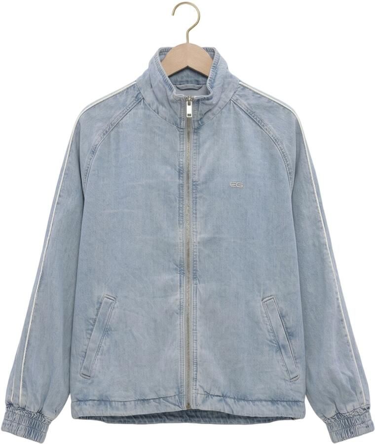 GESTUZ Dames Jassen Gzsea Jacket Lichtblauw - Foto 2