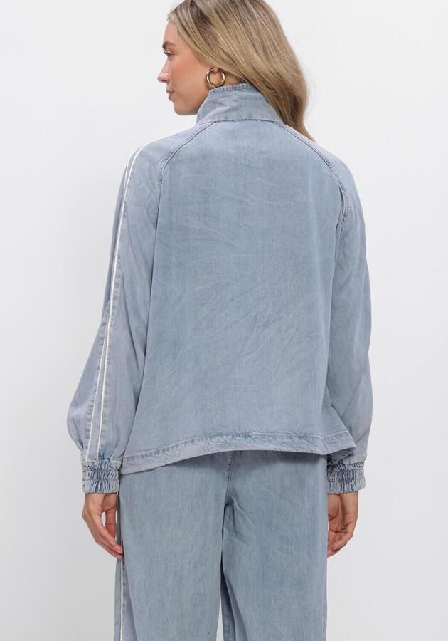 GESTUZ Dames Jassen Gzsea Jacket Lichtblauw - Foto 3