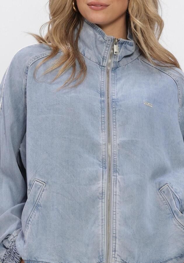 GESTUZ Dames Jassen Gzsea Jacket Lichtblauw - Foto 4