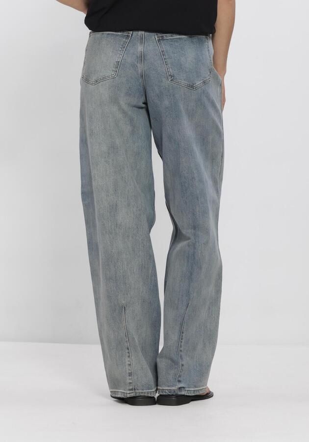 GESTUZ Dames Jeans Gznoma Hw Jeans Lichtblauw - Foto 2
