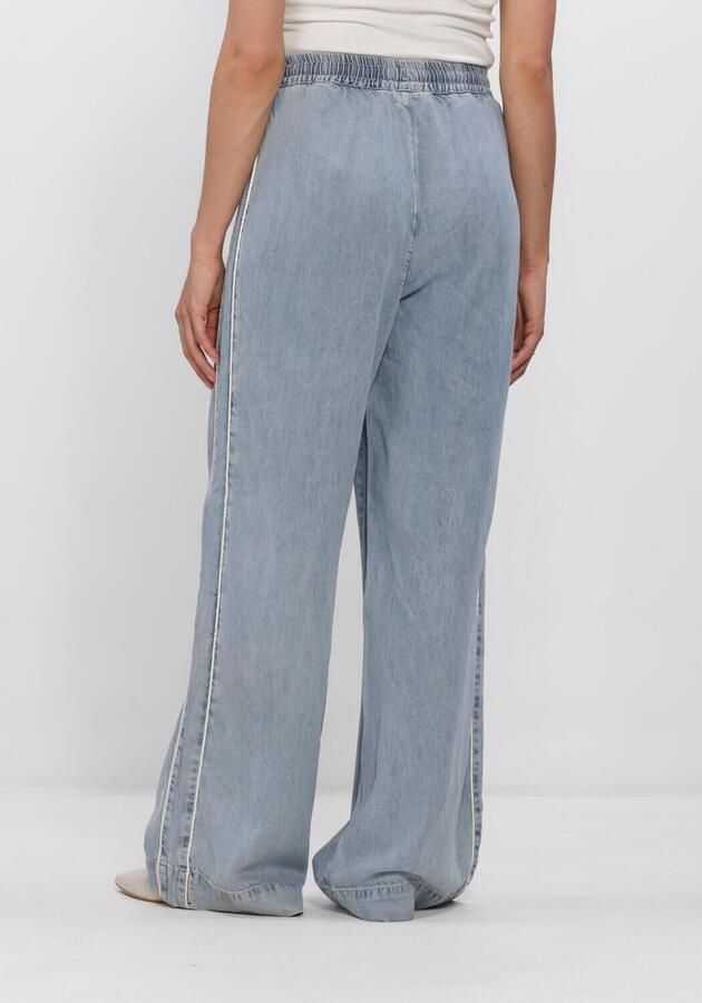 GESTUZ Dames Jeans Gzsea Hw Pants Lichtblauw - Foto 2