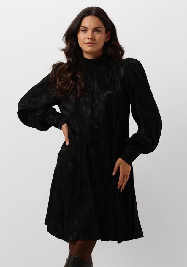 Gestuz Elegante DalilaGZ Short Jurk Black Dames - Foto 4