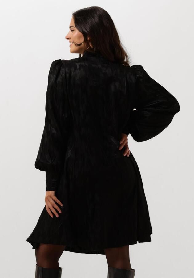 Gestuz Elegante DalilaGZ Short Jurk Black Dames