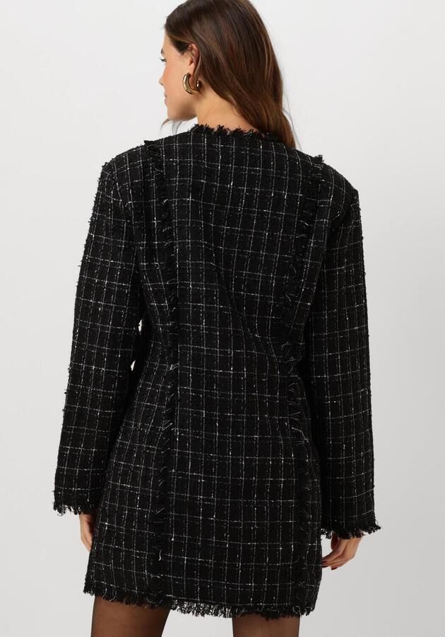 Gestuz Zwarte Mini Jurk voor Stijlvolle Vrouwen Black Dames - Foto 2