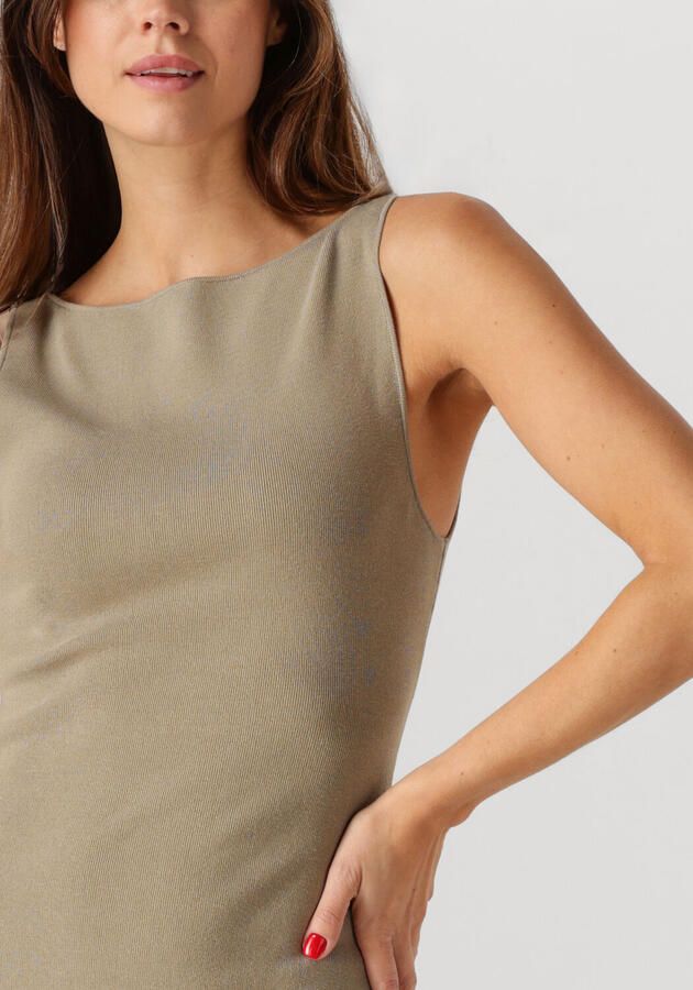 GESTUZ Dames Jurken Gzbriana Dress Beige - Foto 2