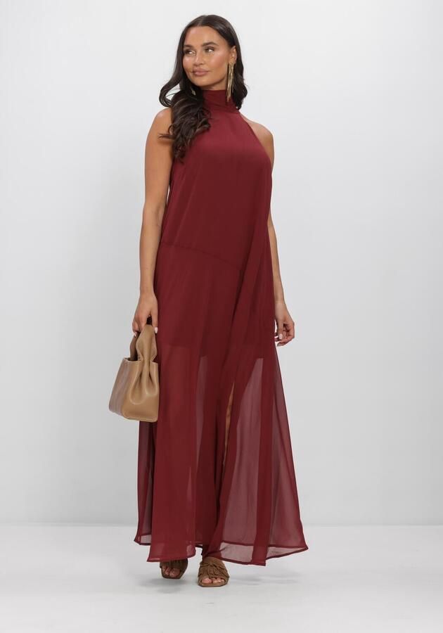 GESTUZ Dames Jurken Gzdorah Dress Bordeaux