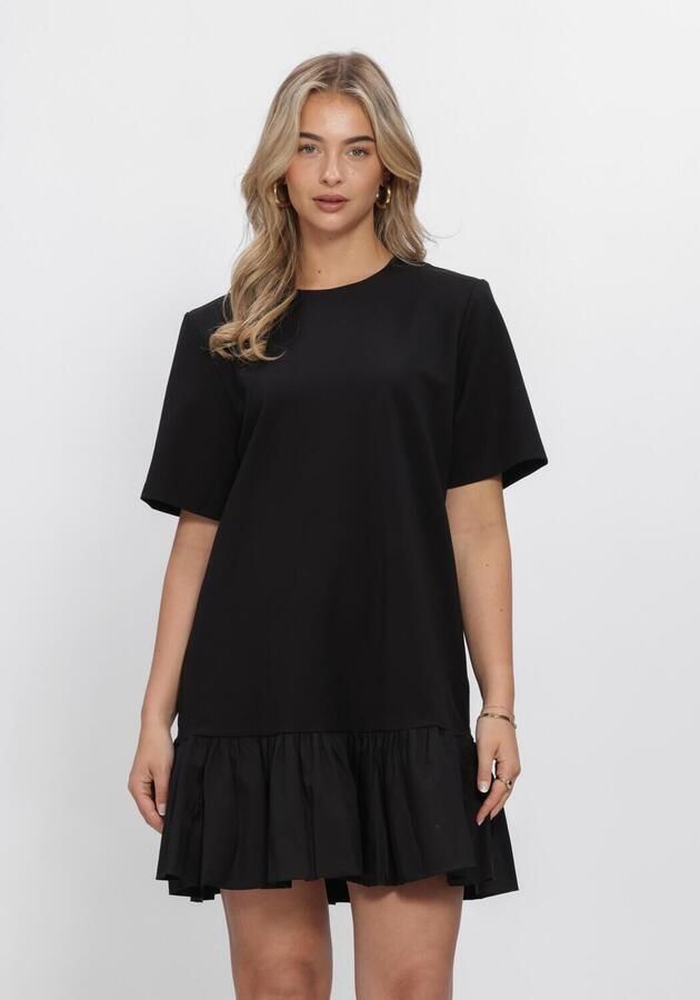 GESTUZ Dames Jurken Gzerin Dress Zwart