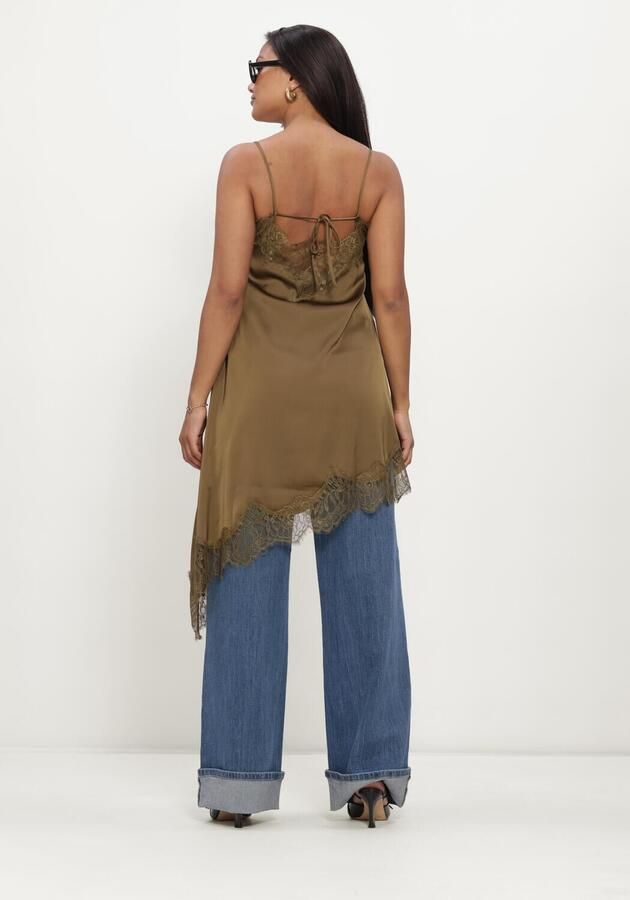 GESTUZ Dames Jurken Gzlalou Dress Khaki - Foto 2