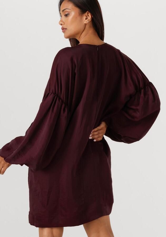 GESTUZ Dames Jurken Gzmalloon Short Dress Paars