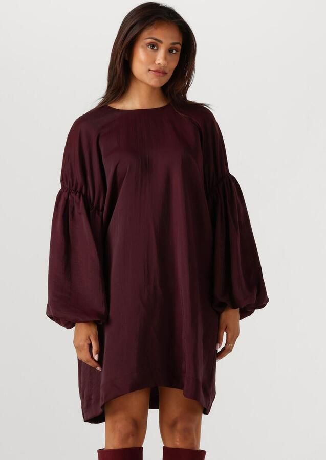 GESTUZ Dames Jurken Gzmalloon Short Dress Paars - Foto 4