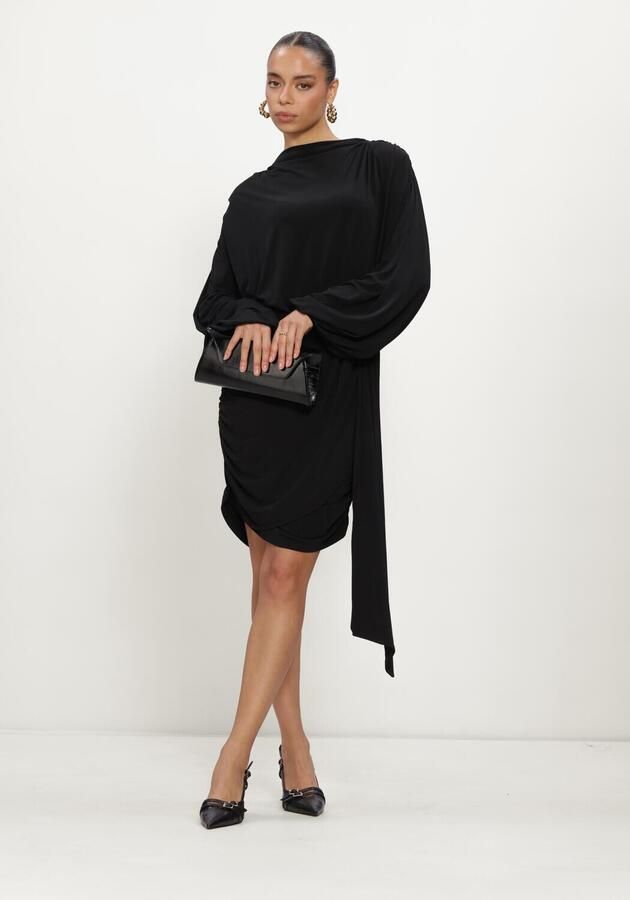 GESTUZ Dames Jurken Gzmarti Short Dress Zwart