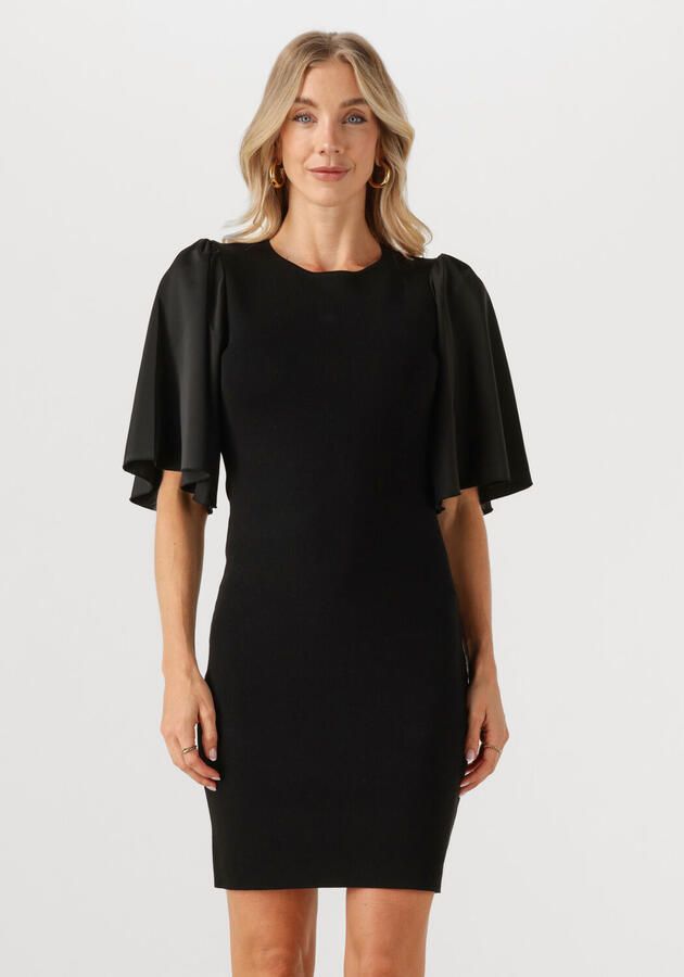 GESTUZ Dames Jurken Gzsama Short Dress Zwart - Foto 4