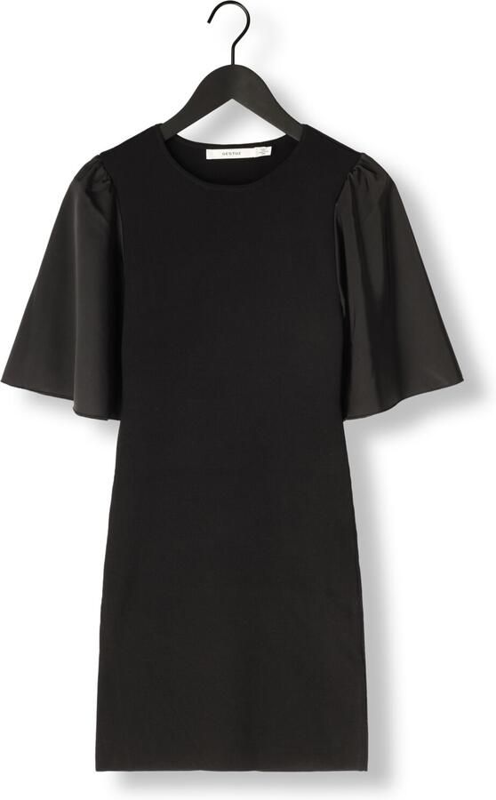 GESTUZ Dames Jurken Gzsama Short Dress Zwart - Foto 2