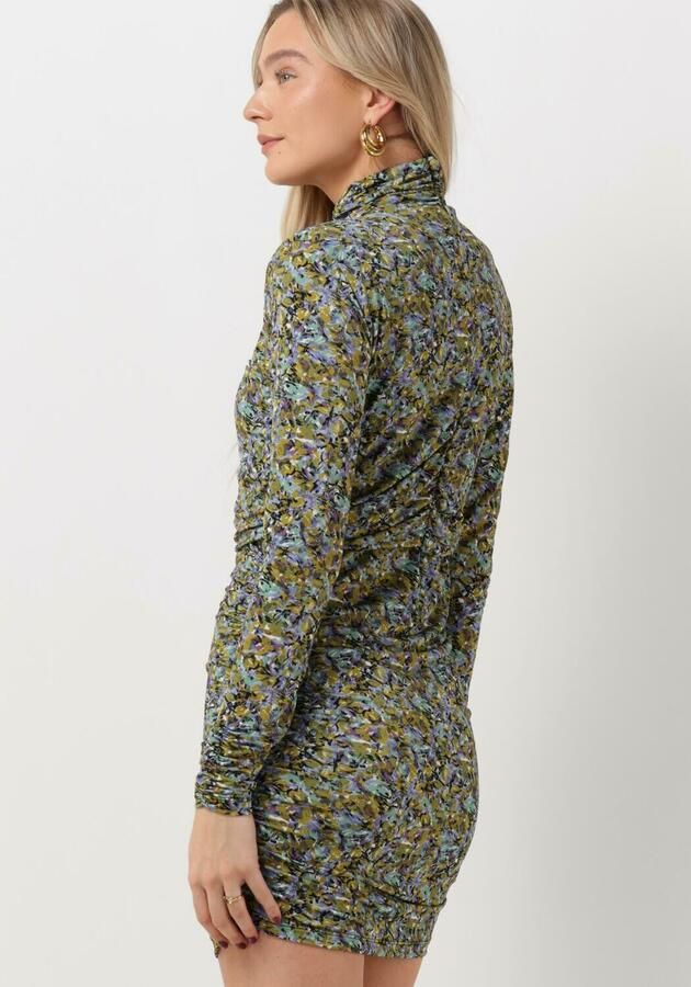 GESTUZ Dames Jurken Miliagz Dress Groen