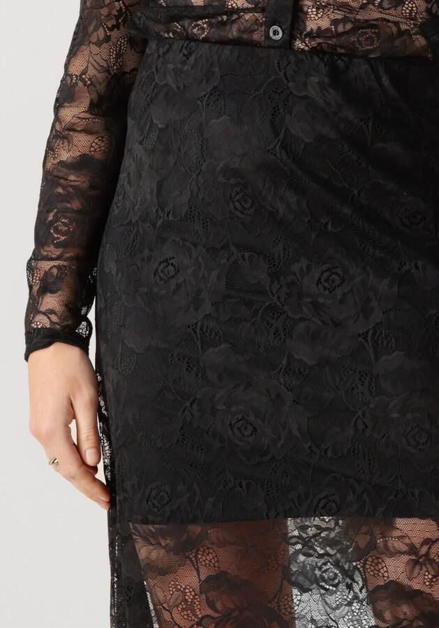 GESTUZ Dames Rokken Gzleala Skirt Zwart - Foto 2