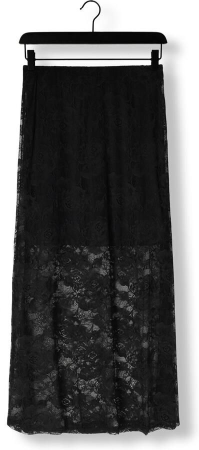 GESTUZ Dames Rokken Gzleala Skirt Zwart - Foto 4