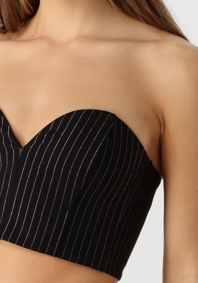 Gestuz Top met hartvormige hals en viscose model 'Caylina' - Foto 2