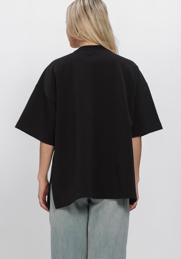 GESTUZ Dames Tops & T-shirts Gzamine Tee Zwart - Foto 3
