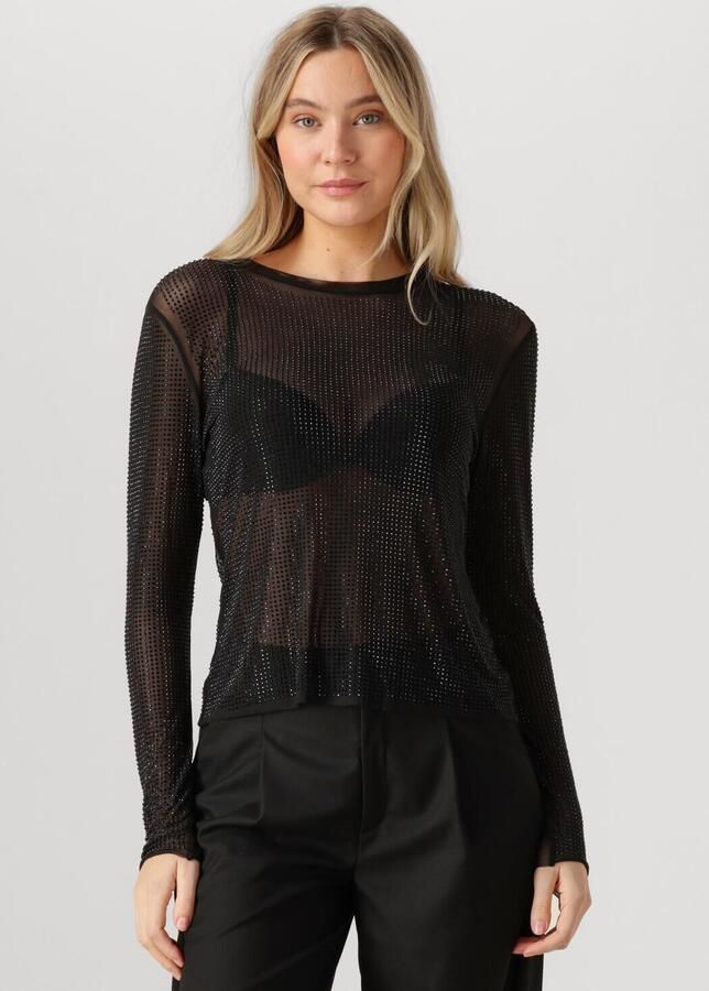 GESTUZ Dames Tops & T-shirts Gzkareen Top Zwart - Foto 4