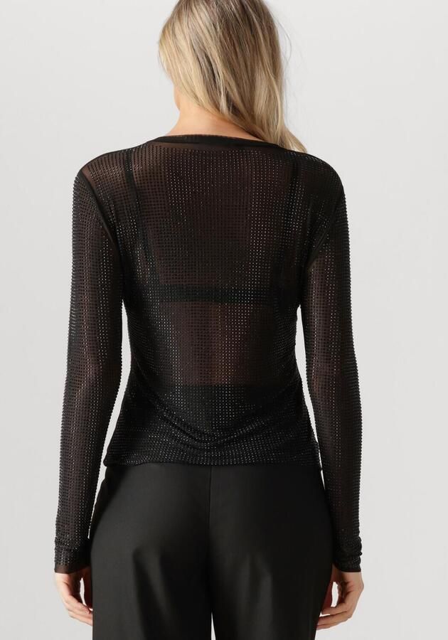 GESTUZ Dames Tops & T-shirts Gzkareen Top Zwart