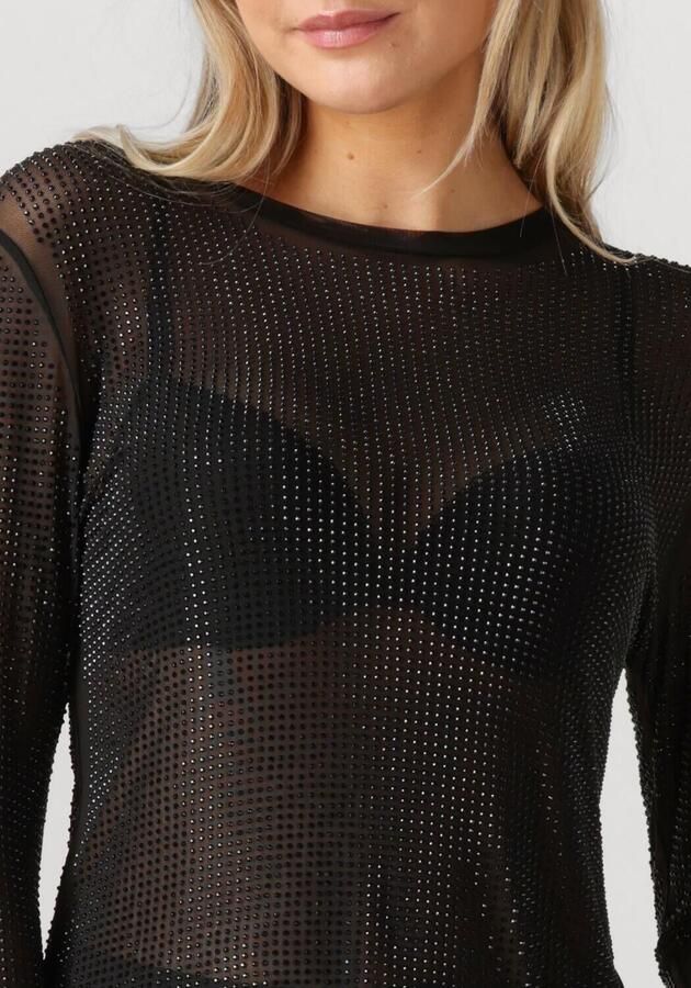 GESTUZ Dames Tops & T-shirts Gzkareen Top Zwart - Foto 2