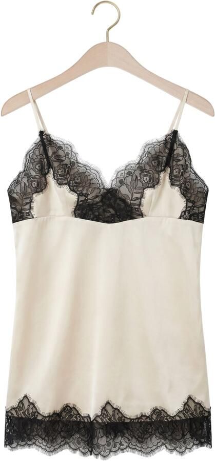GESTUZ Dames Tops & T-shirts Gzlalou Top Creme - Foto 4