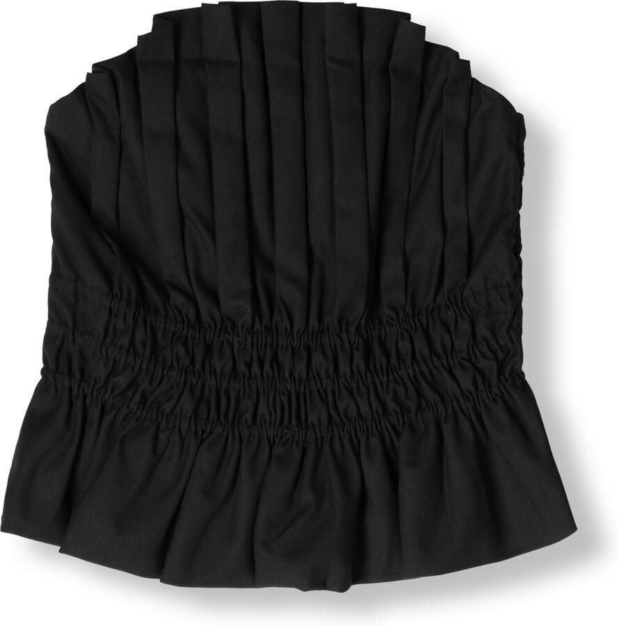 Gestuz Bandeau-top met elastische tailleband model 'pauline'