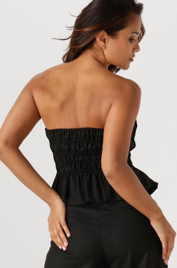 Gestuz Bandeau-top met elastische tailleband model 'pauline' - Foto 3