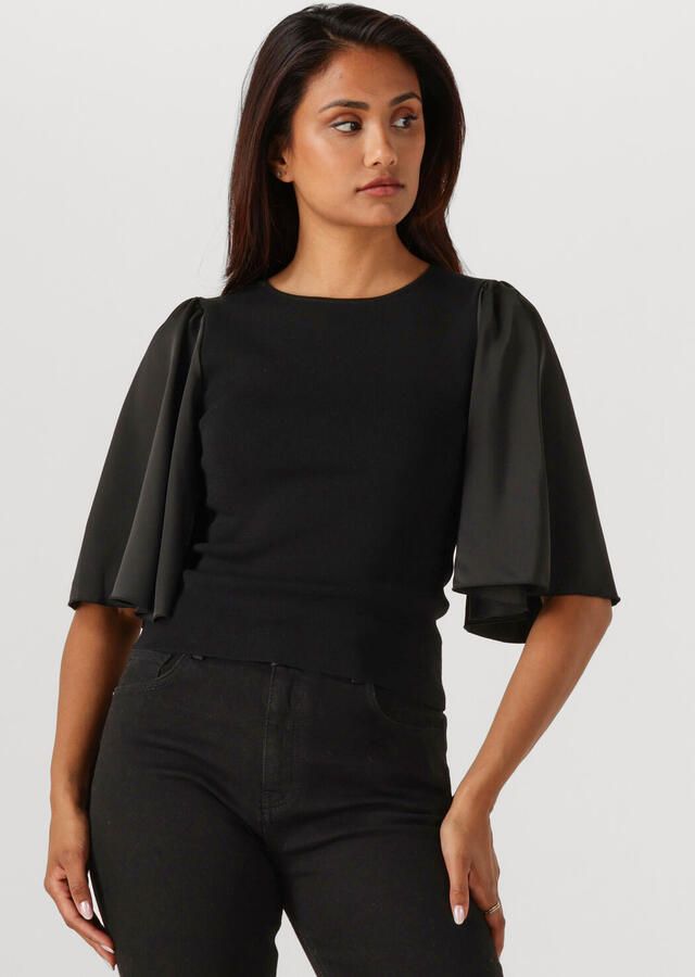 GESTUZ Dames Tops & T-shirts Gzsama Top Zwart - Foto 4