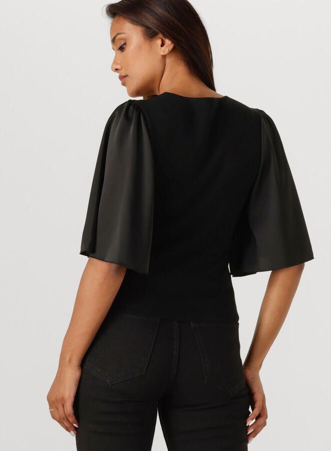 GESTUZ Dames Tops & T-shirts Gzsama Top Zwart - Foto 2