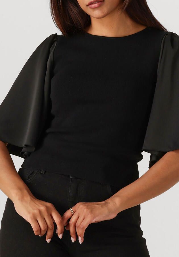 GESTUZ Dames Tops & T-shirts Gzsama Top Zwart - Foto 3