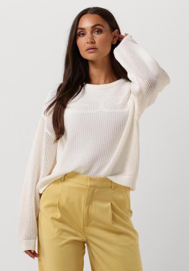 GESTUZ Dames Truien & Vesten Carrygz Pullover Beige - Foto 4