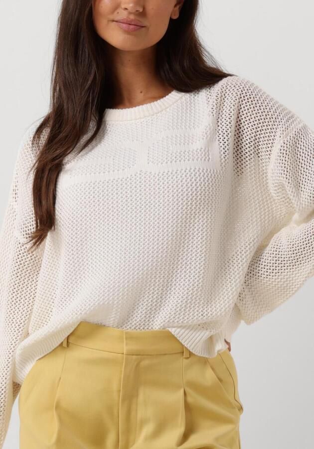 GESTUZ Dames Truien & Vesten Carrygz Pullover Beige - Foto 3