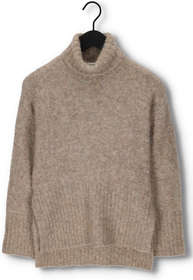 Gestuz Coltrui Trui Comfortabel en Stijlvol Beige Dames - Foto 3