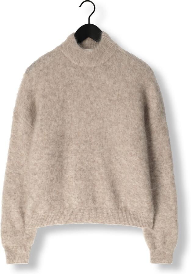 GESTUZ Dames Truien & Vesten Gzdebbie Pullover Beige - Foto 3
