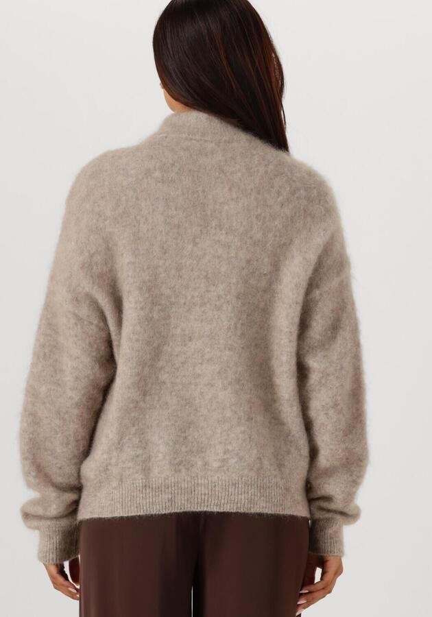 GESTUZ Dames Truien & Vesten Gzdebbie Pullover Beige