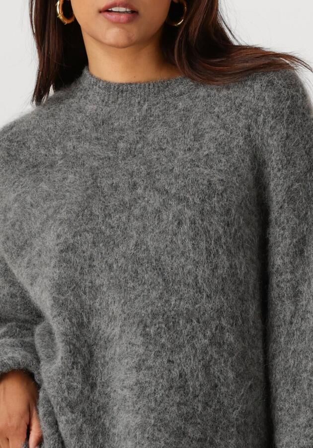 GESTUZ Dames Truien & Vesten Gzsasi Pullover Donkergrijs - Foto 2