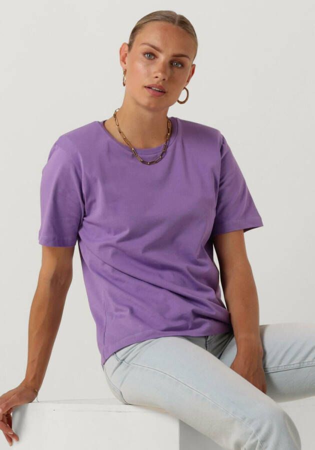 Gestuz JoryGZ T-shirt met vulling Purple Dames