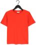 Gestuz Jory t-shirt Oranje - Thumbnail 1
