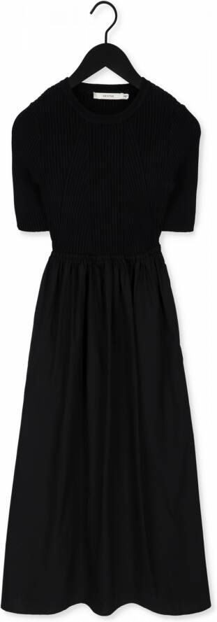 GESTUZ Dames Jurken Abel Ss Dress Zwart
