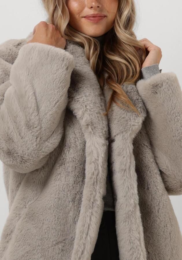 GIACOMO THE JACKET Dames Jassen 6610940 Zand - Foto 2