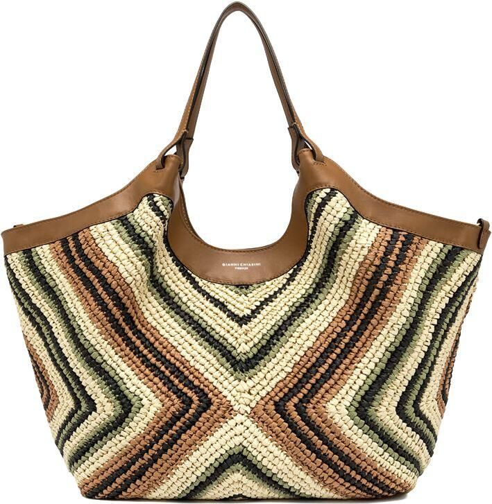 Gianni Chiarini Schoudertassen Dua 12190 Multi One size
