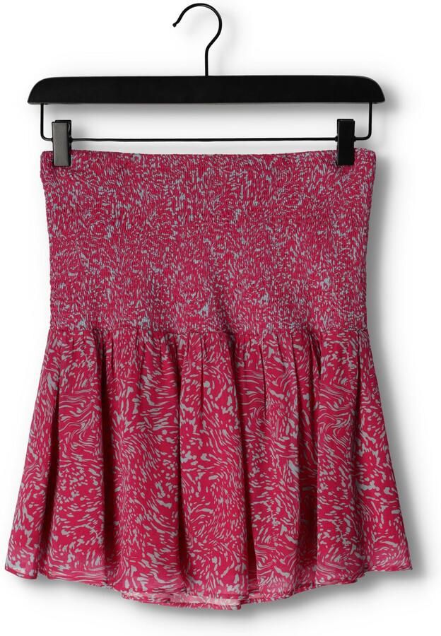 Goosecraft Lolita Rok in Fuchsia Multicolor Dames - Foto 2