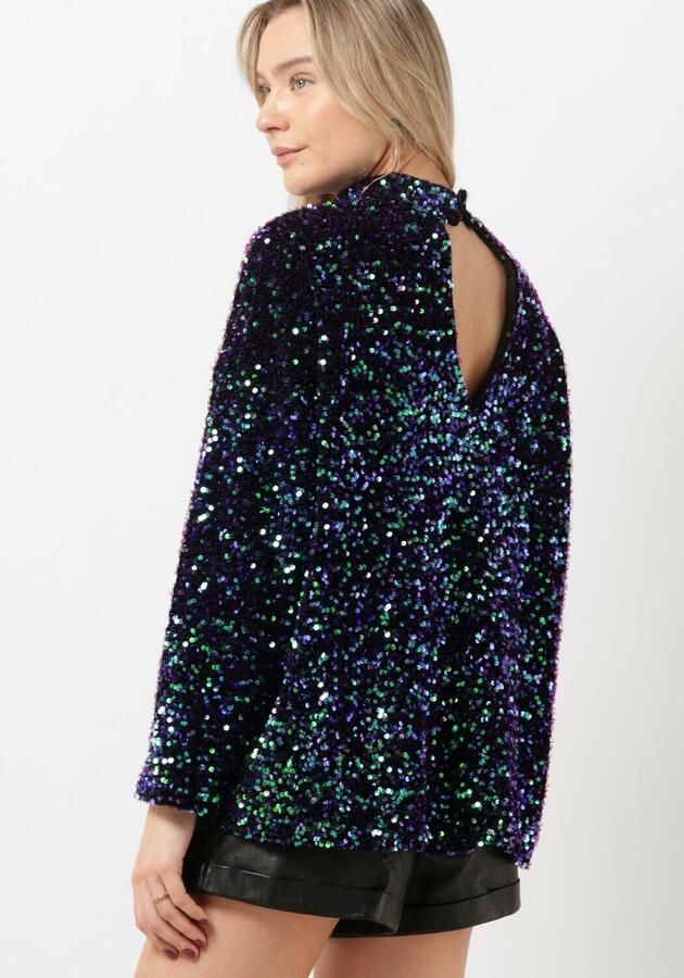 GOOSECRAFT Dames Truien & Vesten Gc Flapper Top Multi - Foto 2