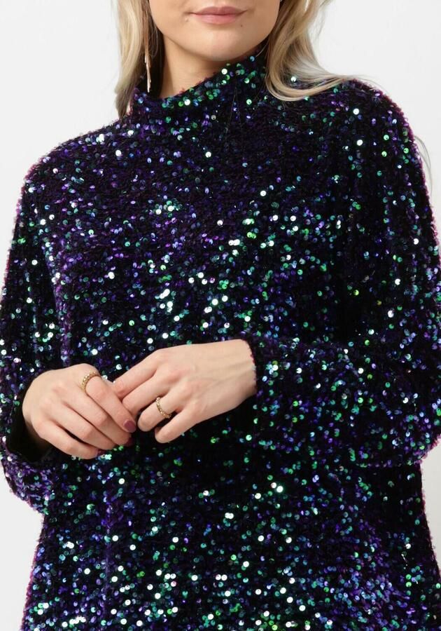 GOOSECRAFT Dames Truien & Vesten Gc Flapper Top Multi - Foto 3