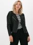 GOOSECRAFT Dames Jassen Gc Julia Biker Zwart - Thumbnail 1
