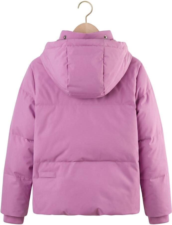 GOSOAKY Jongens Jassen Crabbie Pattie Roze - Foto 2