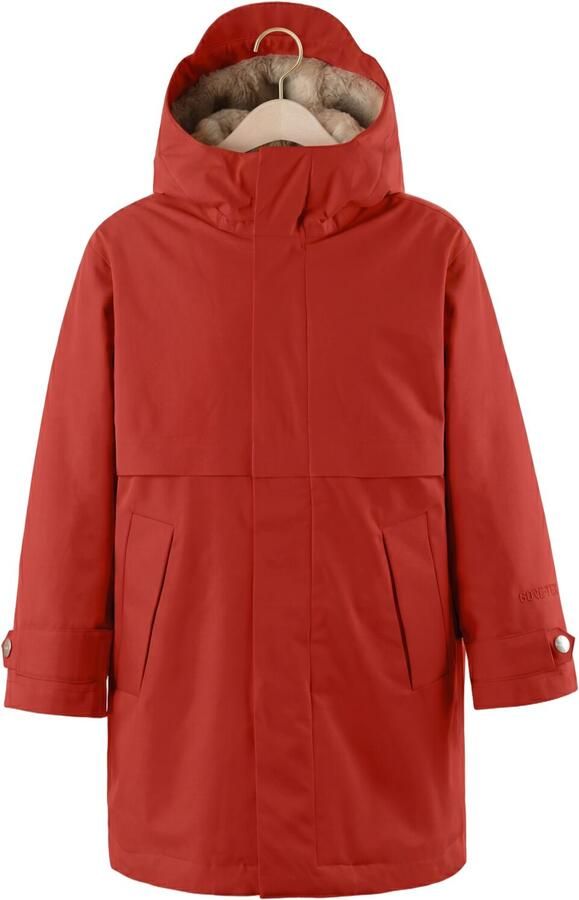 GOSOAKY Jongens Jassen Desert Fox Rood