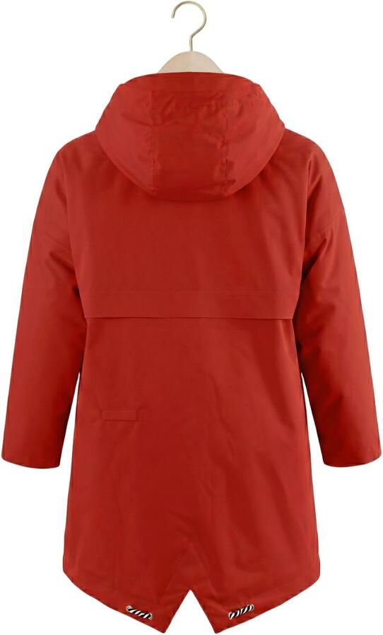 GOSOAKY Jongens Jassen Desert Fox Rood - Foto 3